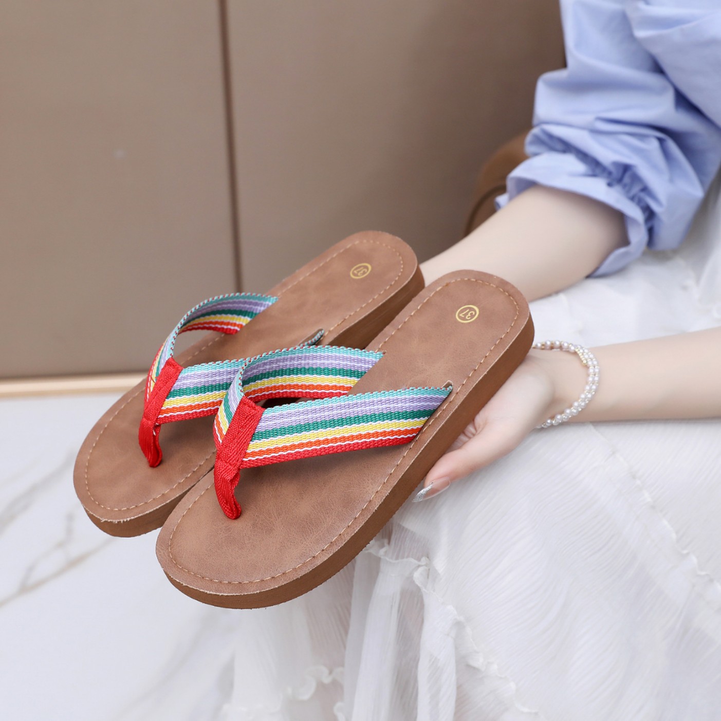 Outdoor Lighting For Your Home - Damen Sommer Outdoor Casual Sandalen mit