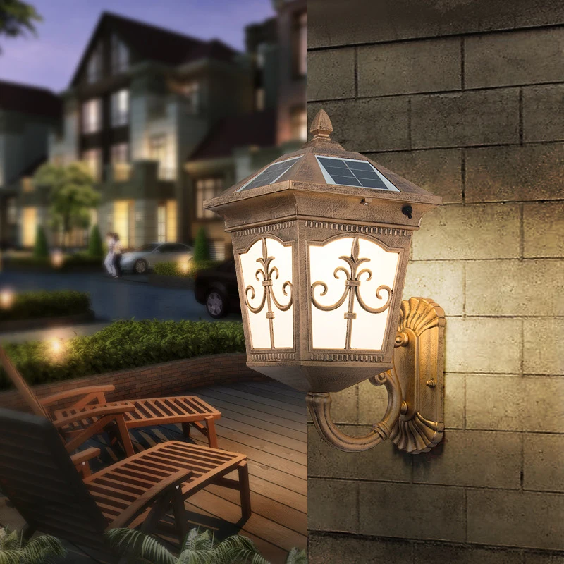 Solarbetriebene Wasserdichte W – Outdoor Lighting Waterproof Bewertung und Preis