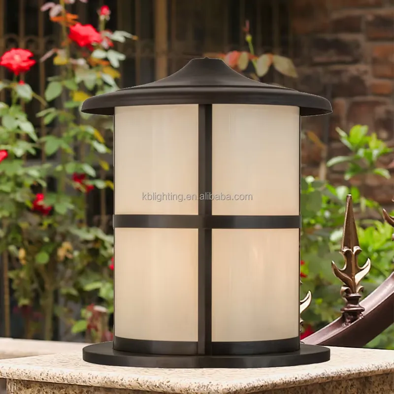 Torleuchte Säulenleuchten Auße – Outdoor Lighting Ip65 Bewertung und Preis