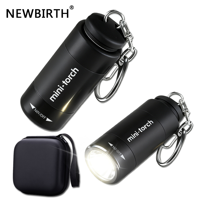 USB wiederaufladbare LED multi – Outdoor Lighting Black Bewertung und Preis