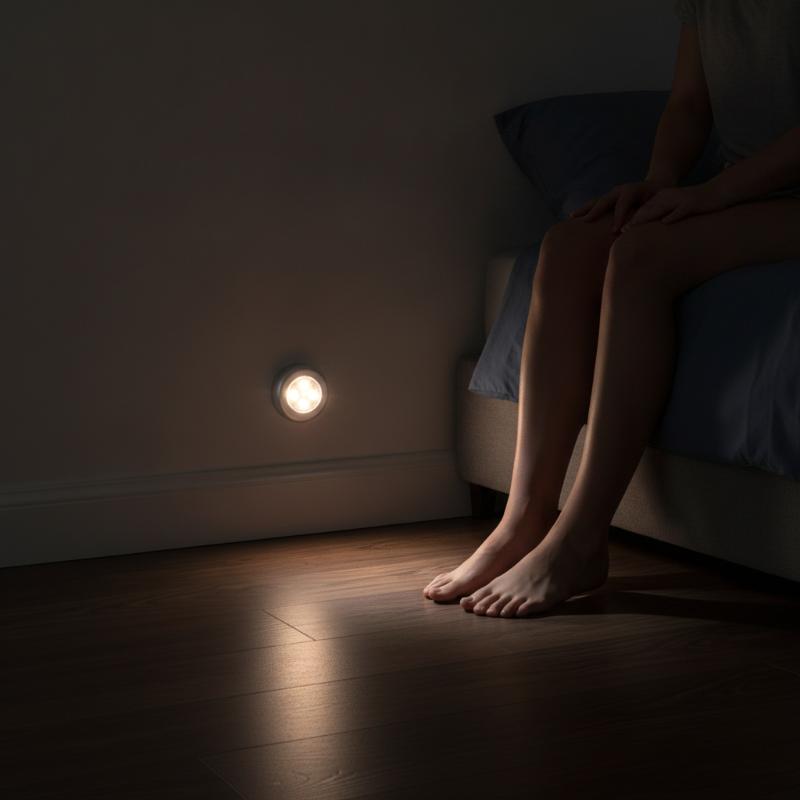 1 Stück kabellose Touch-Lampe  – Outdoor Lighting Wireless Bewertung und Preis