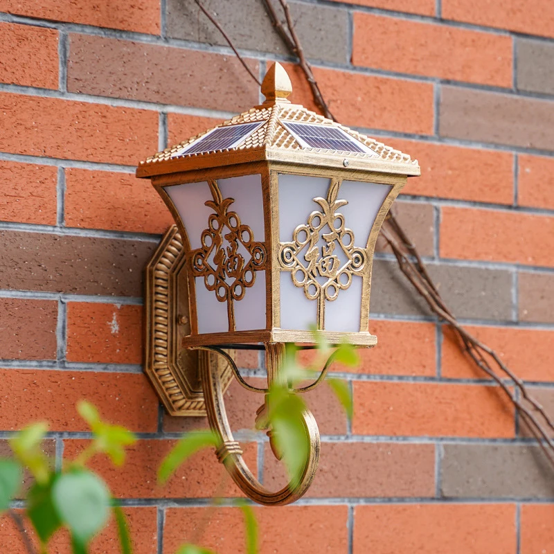 Solarbetriebene Außenleuchten  – Outdoor Lighting Waterproof Bewertung und Preis