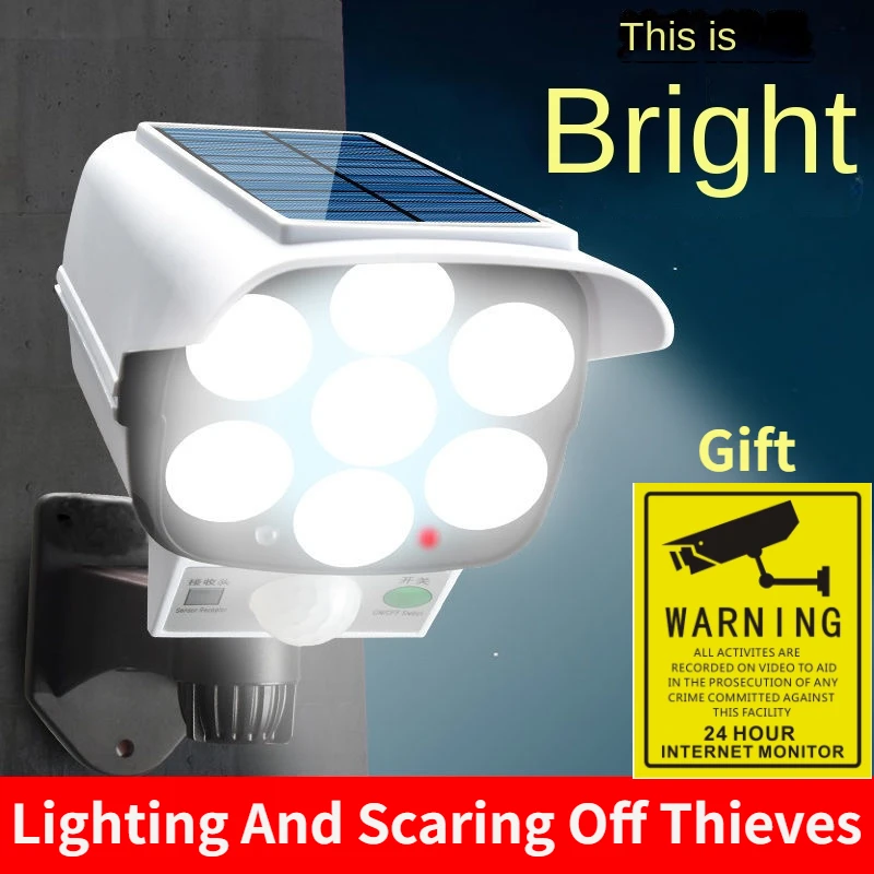 Outdoor Solar Licht Motion Sen – Outdoor Lighting Wireless Bewertung und Preis