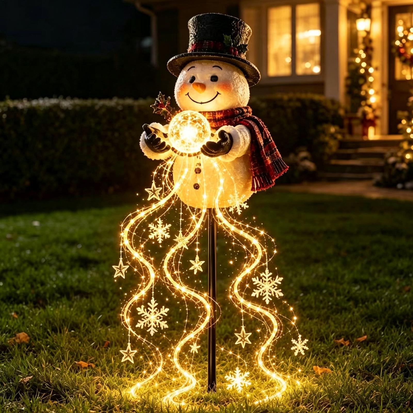Weihnachts-Wegeleuchten 60cm S – Outdoor Lighting Pathway Bewertung und Preis