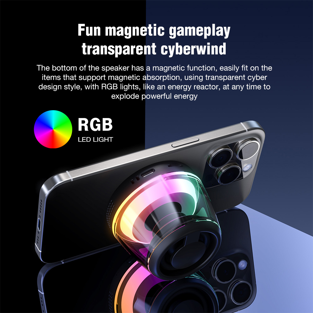 2025, neue magnetische RGB-Lic – Outdoor Lighting Wireless Bewertung und Preis