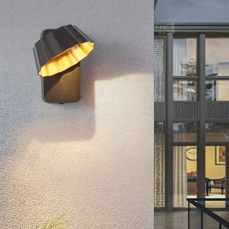 Wasserdichte Außenbeleuchtung  – Outdoor Lighting Waterproof Bewertung und Preis