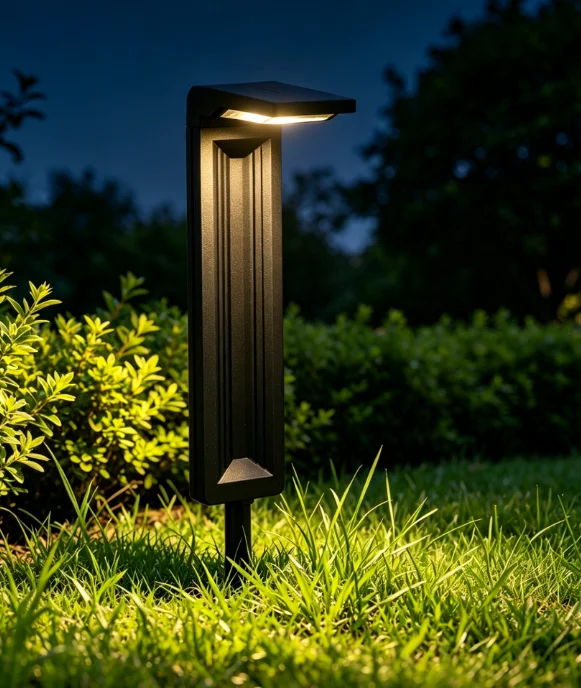 Solar-Außenleuchten für Hof, V – Outdoor Lighting Waterproof Bewertung und Preis