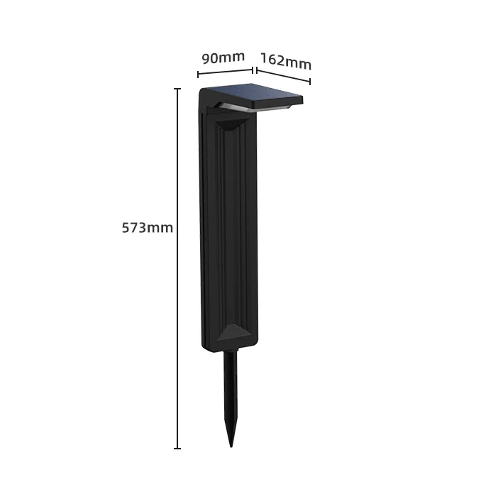 Solar-Außenleuchten für Hof, V – Outdoor Lighting Waterproof Bewertung und Preis